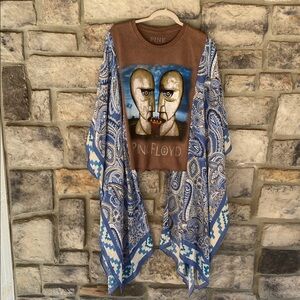 PINK FLOYD CUSTOM BANDCHO